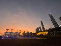 -海心沙亚运公园