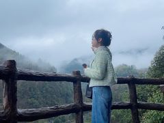 -石台牯牛降景区