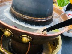 -北门涮肉·炭火铜锅涮肉(什刹海店)