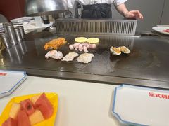 -法式利昂铁板烧主题餐厅(唐山爱琴海店)