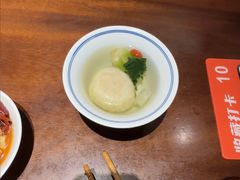 狮子头-李犟大爆鳝面·手工蟹黄包(湖滨西湖店)