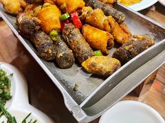 牧区风干羊肉-老阿妈乌海蒙餐馆(锦馨园小区店)