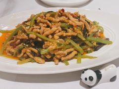 地道鱼香肉丝-眉州东坡(远洋未来广场店)