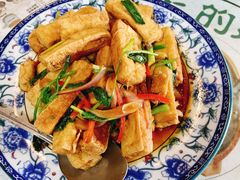 头抽豆腐-阿殳粥馆(水围村店)