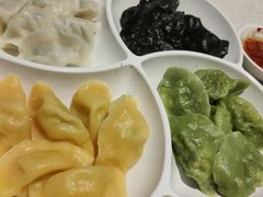 -船歌·鱼水饺青岛菜(金狮广场店)