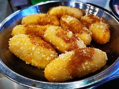 红糖糍耙-憨铁匠老火锅(龙岗万科里店)