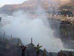 -陕西黄河壶口瀑布旅游区