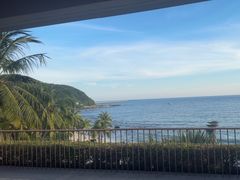 -日落吧·海景咖啡厅·餐酒吧·鸡尾酒·下午茶·乐队表演·浪漫夕阳·三亚文华东方酒店