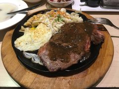 苹果木肋眼牛排-豪客来牛排(海沧阿罗海店)