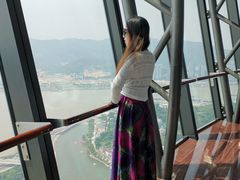 -澳门旅游塔360°旋转餐厅(南湾湖广场店)