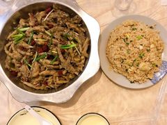 -蟹肉煲蟹肉(阊胥路店)