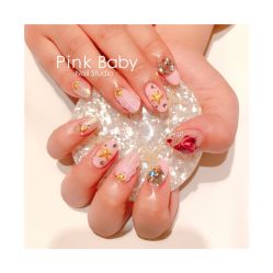 -PinkBaby美甲美睫