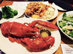 -Legal Sea Foods - Park Square