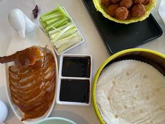 -玉林烤鸭店(定福庄店)