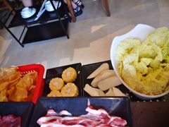 -幸运牛汕头小黄牛牛肉火锅(梅林店)