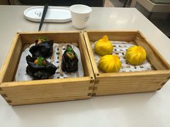 爆汁小龙虾饺-蔡澜点心(三里屯T+MALL店)