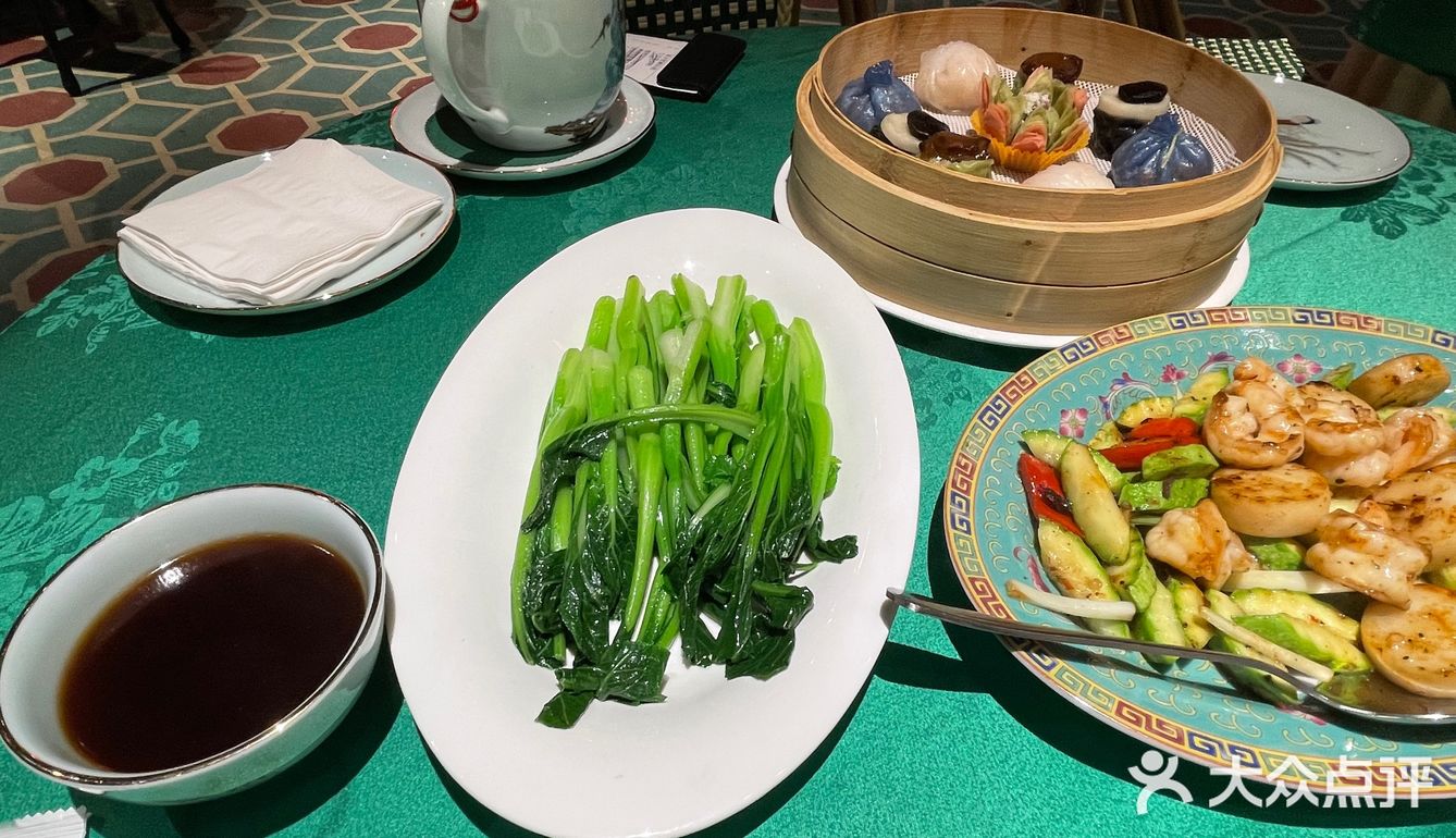 粤来粤有——八仙楼粤菜