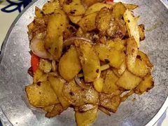 -卢大鲜鱼头捞饭(美利广场店)