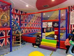 -都乐汇儿童乐园(莱蒙都会店)