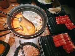 -呷哺呷哺 小火锅 (浦东新欧尚超市店)