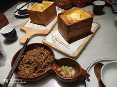 -绿茶餐厅(平谷华联店)