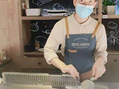 -盛焰铁板烧(王府井店)