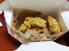 -肯德基(尖岭万达店)