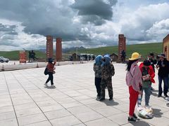 -山丹皇家马场