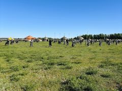 -坝上草原大汗行宫旅游景区