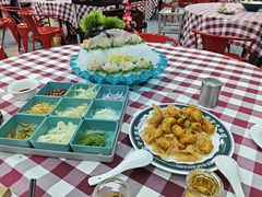-拾分大排档·顺德鱼生·炭火羊肉煲·海鲜烧烤(南海桂城店)
