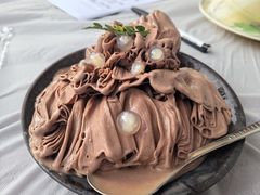 巧克力绵绵冰-辣螃铠盆盆蟹大排档(总店)