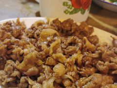 秘制五花肉-炙热童年·老北京炙子烤肉(南锣鼓巷店)