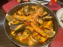 -ZAFFERANO西班牙海鲜饭(上海首店)