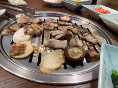 -首尔馆韩国料理(金童路店)