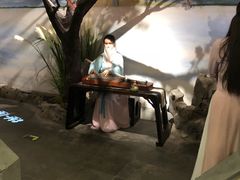 -绿茶餐厅(昌平悦荟店)