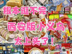 -西北轻工批发市场