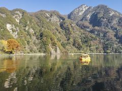 -秦岭终南山世界地质公园翠华山景区