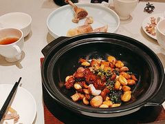 -狮王府淮扬菜(新街口友谊店)
