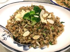 杂菌炒饭-素芝林素食养生会所(黄山豪庭·御府店)