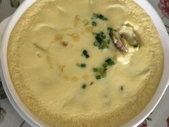 蛤蜊蒸蛋-花乐餐厅(涠洲岛店)
