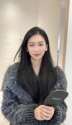 点击看大图 -杨益美学·野生眉半永久纹眉发际线