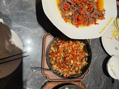 -炊烟小炒黄牛肉(浦东世纪汇店)