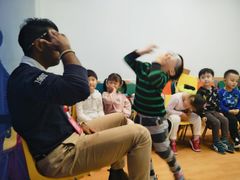 -英孚教育青少儿(河东资深教研中心)