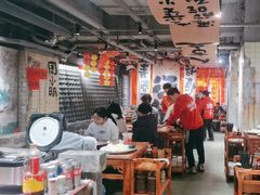 -周小明火锅(黑金冠社区店)