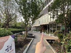 -甜阿姨·天台花园私房菜(万松园店)