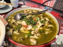 秘制酸菜鱼-一个叫川的地方(麒麟新天地店)