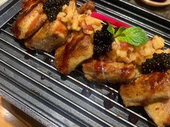 -大岛日本料理铁板烧(南通大饭店)