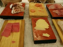 生鱼片-陶然居大酒店·自助餐