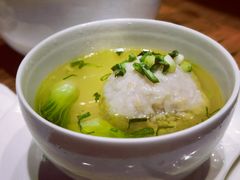 蟹粉狮子头-萬國春·中菜馆(颐和公馆店)