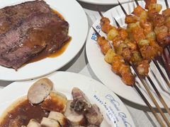 -四海一家自助餐(益田假日广场店)